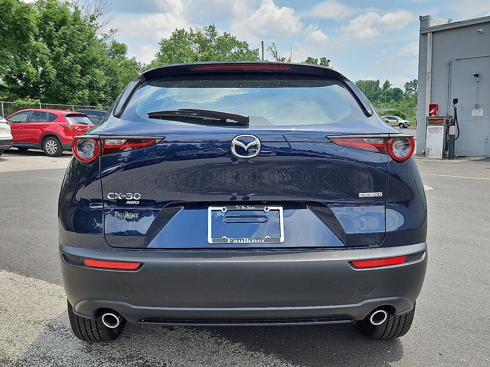 2025 Mazda CX-30 Vehicle Photo in Trevose, PA 19053