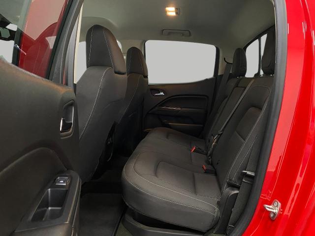 2017 GMC Canyon Vehicle Photo in OSHKOSH, WI 54904-7811
