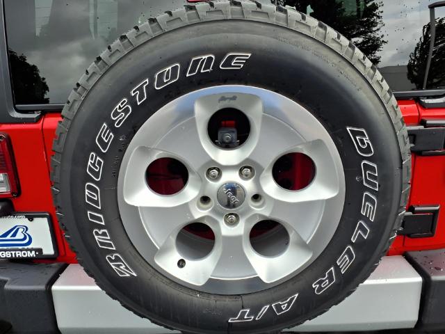 2015 Jeep Wrangler Unlimited Vehicle Photo in Oshkosh, WI 54904