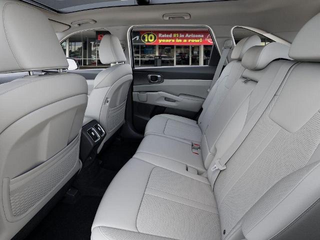 2025 Kia Sorento Vehicle Photo in Tucson, AZ 85712