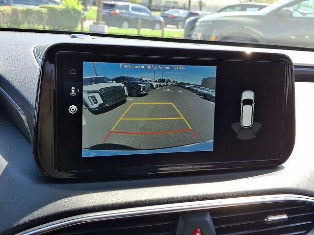 2023 Hyundai SANTA FE Plug-In Hybrid Vehicle Photo in Philadelphia, PA 19116