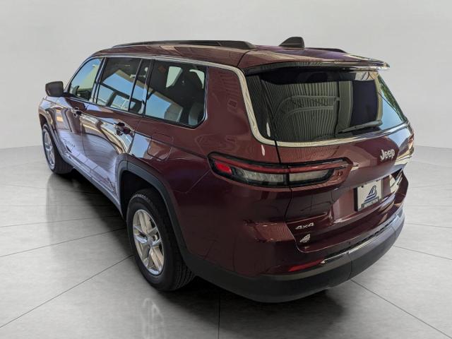 2025 Jeep Grand Cherokee L Vehicle Photo in Oshkosh, WI 54901