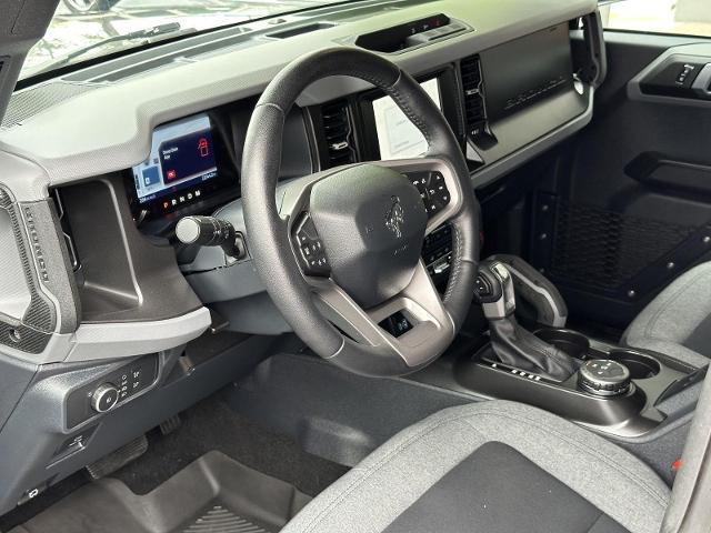 2022 Ford Bronco Vehicle Photo in Tucson, AZ 85712