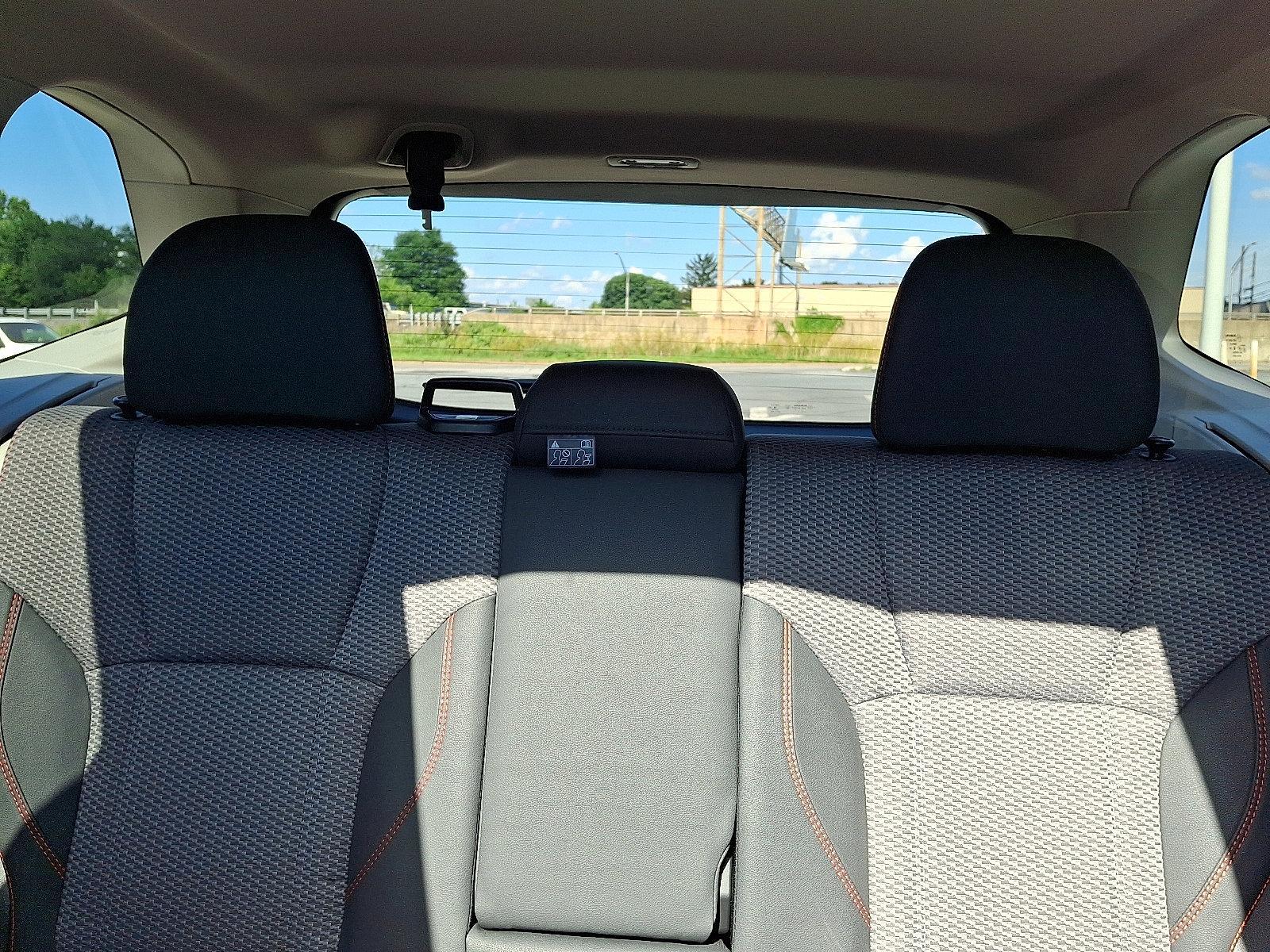 2021 Subaru Forester Vehicle Photo in Harrisburg, PA 17111