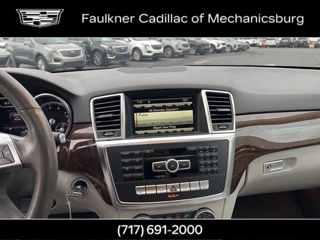 2013 Mercedes-Benz M-Class Vehicle Photo in MECHANICSBURG, PA 17050-1707