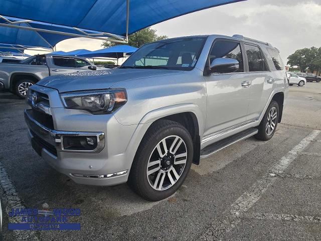 2023 Toyota 4Runner Vehicle Photo in DENTON, TX 76210-9321