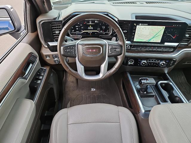 2023 GMC Sierra 1500 Vehicle Photo in TREVOSE, PA 19053-4984