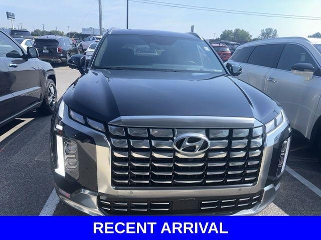 2024 Hyundai PALISADE Vehicle Photo in Merrillville, IN 46410
