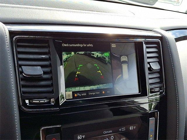 2021 INFINITI QX80 Vehicle Photo in Willow Grove, PA 19090