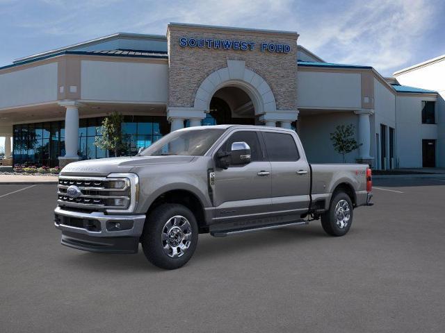 2025 Ford Super Duty F-250 SRW Vehicle Photo in Weatherford, TX 76087