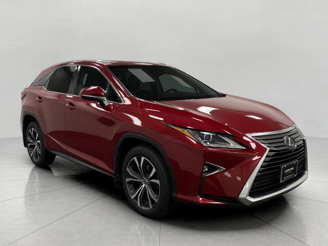 2018 Lexus RX 350 Vehicle Photo in Appleton, WI 54913