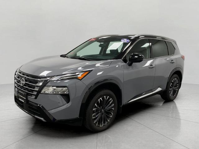 2024 Nissan Rogue Vehicle Photo in Appleton, WI 54913
