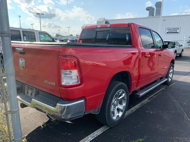 2019 Ram 1500 Vehicle Photo in APPLETON, WI 54914-4656