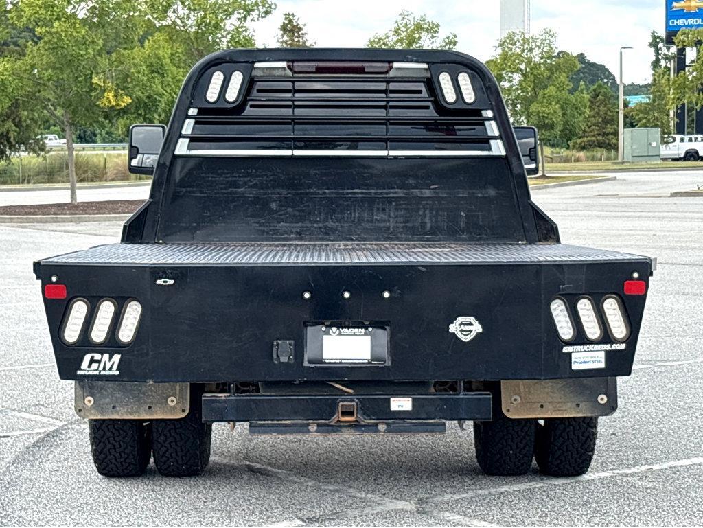2021 GMC Sierra 3500 HD CC Vehicle Photo in POOLER, GA 31322-3252