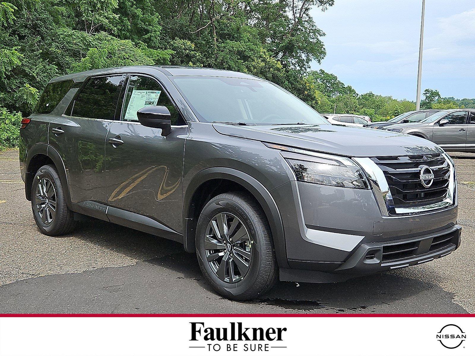 2025 Nissan Pathfinder Vehicle Photo in Jenkintown, PA 19046