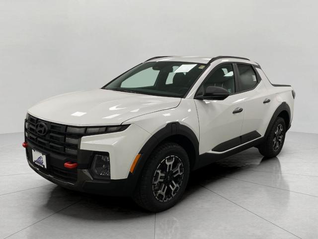 2025 Hyundai SANTA CRUZ Vehicle Photo in Appleton, WI 54913