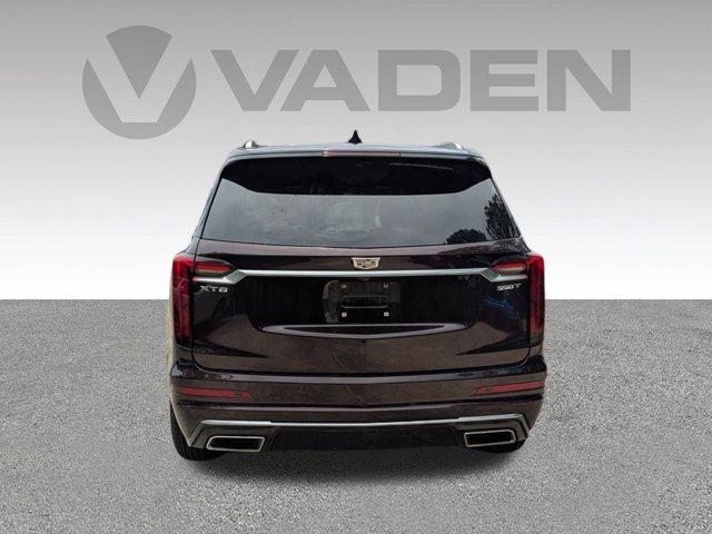 2021 Cadillac XT6 Vehicle Photo in BRUNSWICK, GA 31525-1881