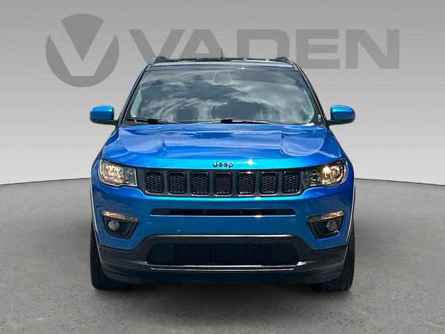 2020 Jeep Compass Vehicle Photo in Statesboro, GA 30458