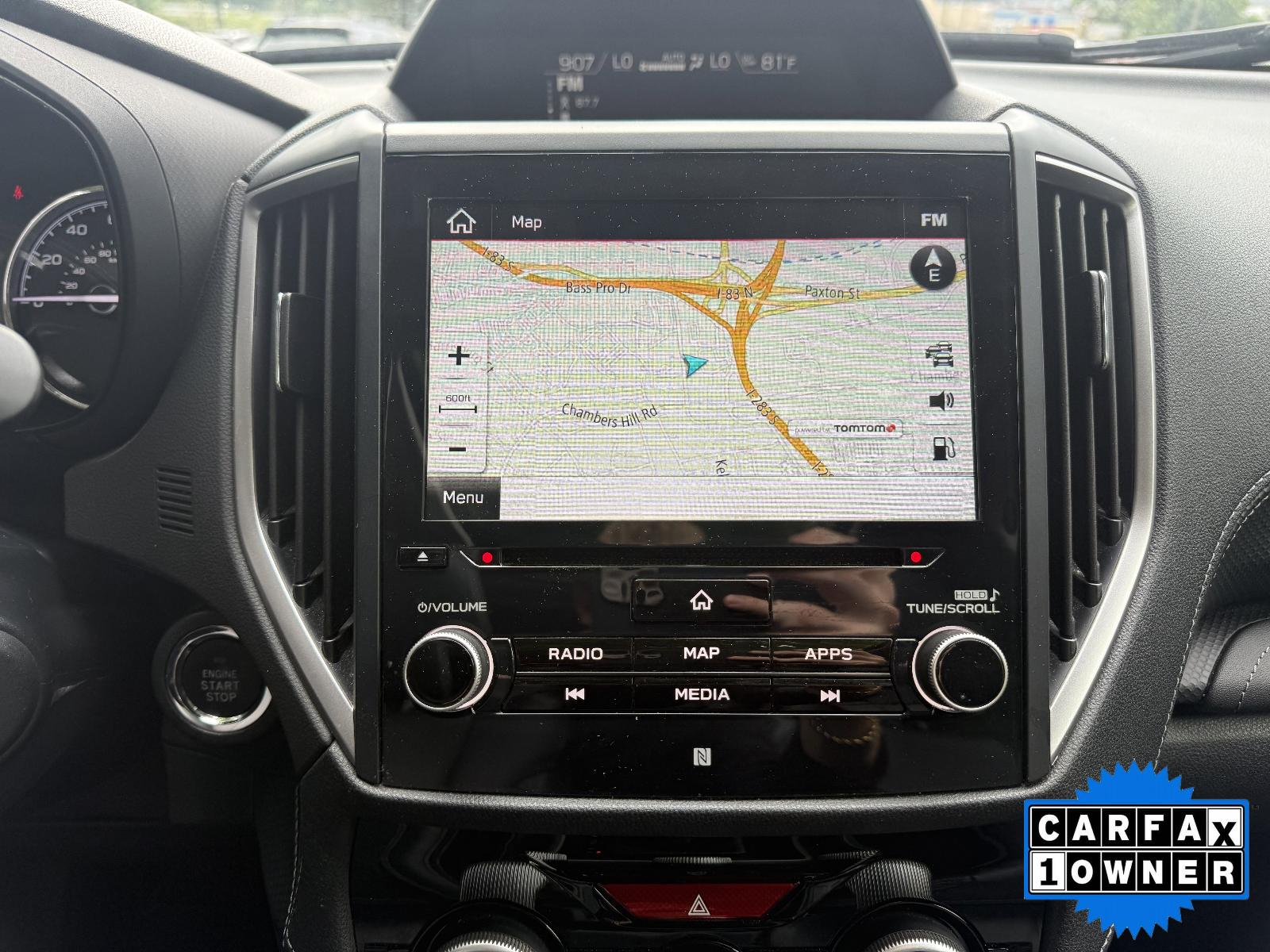2019 Subaru Forester Vehicle Photo in Harrisburg, PA 17111