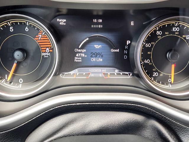 2016 Jeep Cherokee Vehicle Photo in DENTON, TX 76210-9321