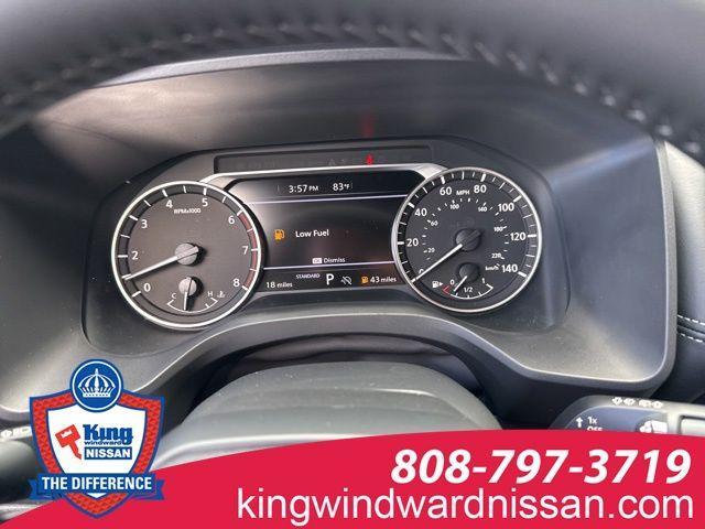 2025 Nissan Rogue Vehicle Photo in Kaneohe, HI 96744