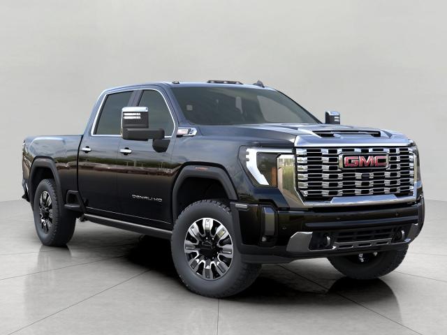 2025 GMC Sierra 2500 HD Vehicle Photo in MANITOWOC, WI 54220-5838