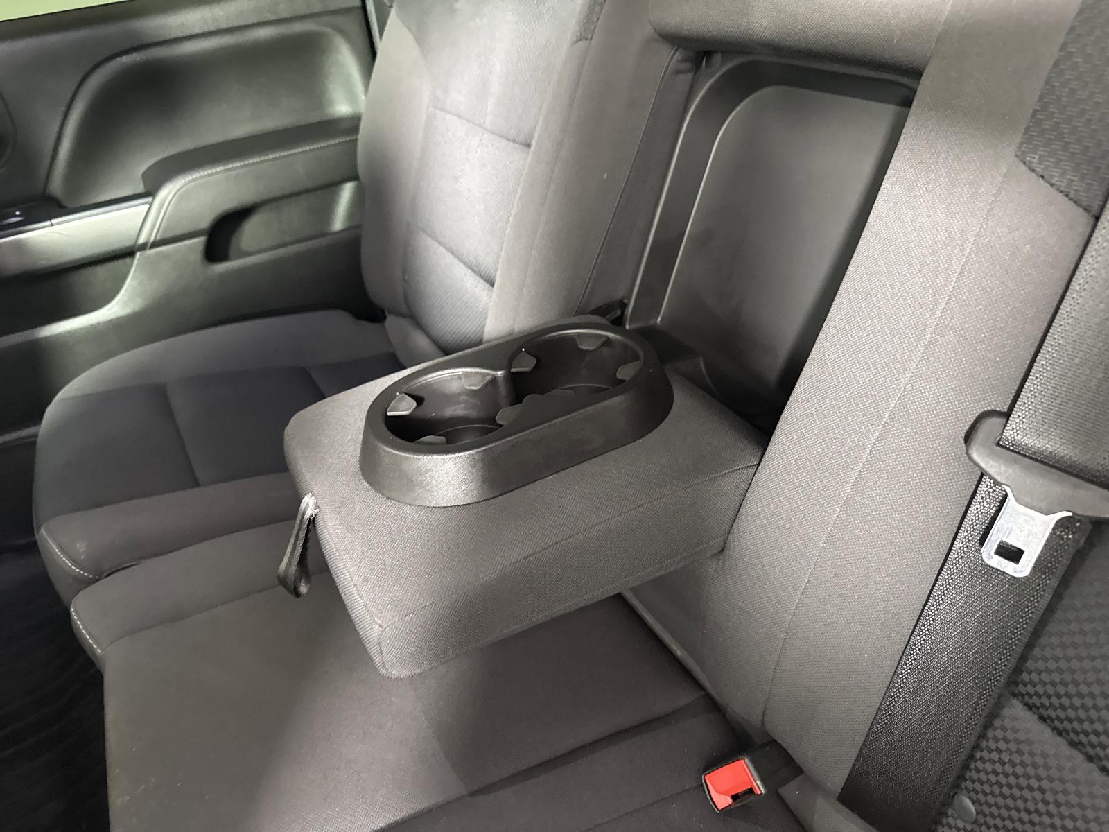 2018 Chevrolet Silverado 1500 Vehicle Photo in GEORGETOWN, TX 78626-7508