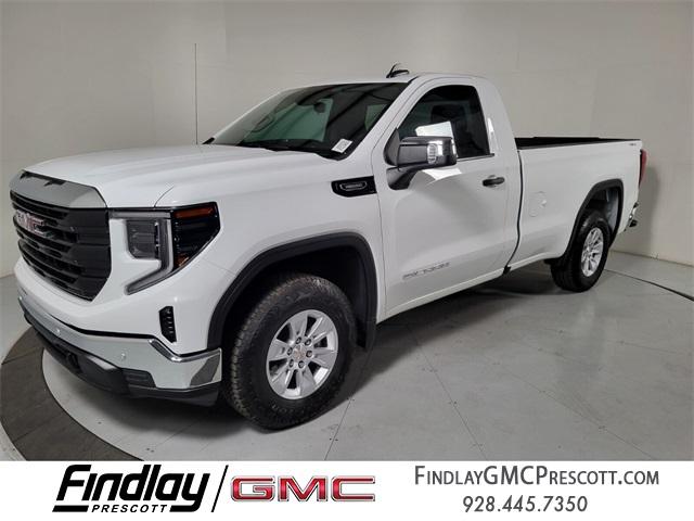 2025 GMC Sierra 1500 Vehicle Photo in PRESCOTT, AZ 86305-3700
