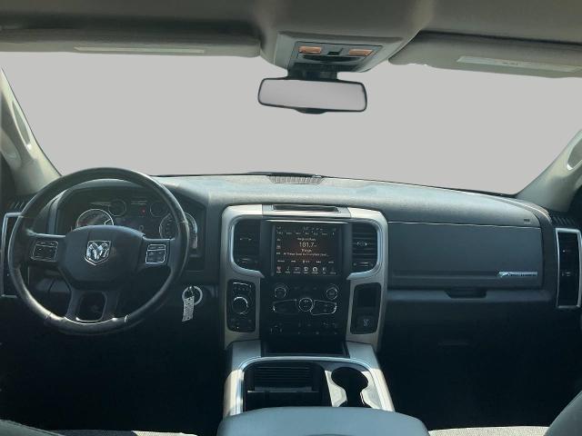 2017 Ram 1500 Vehicle Photo in Kaukauna, WI 54130