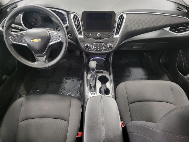 2024 Chevrolet Malibu Vehicle Photo in MADISON, WI 53713-3220