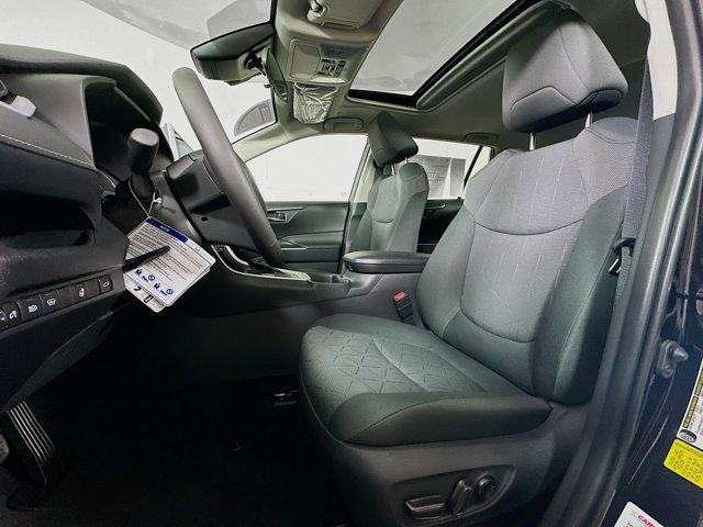 2025 Toyota RAV4 Vehicle Photo in Flemington, NJ 08822