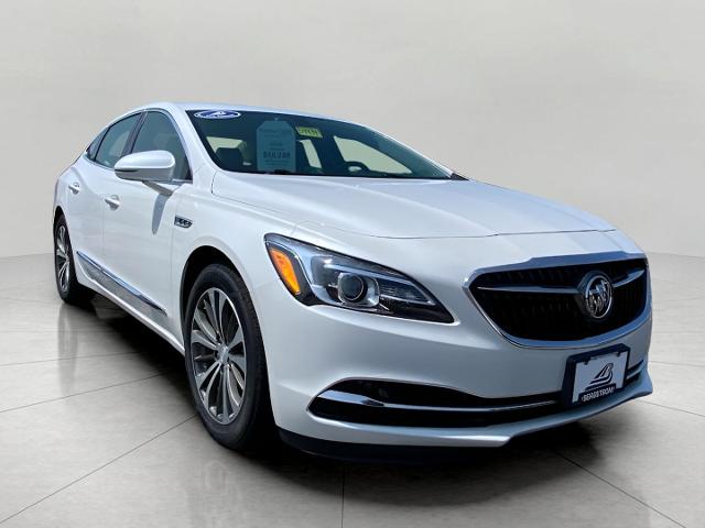 2017 Buick LaCrosse Vehicle Photo in APPLETON, WI 54914-8833
