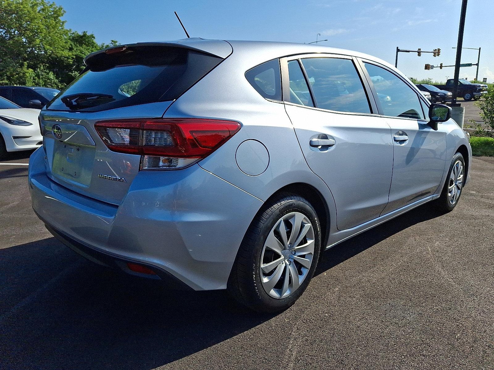 2020 Subaru Impreza Vehicle Photo in Easton, PA 18045
