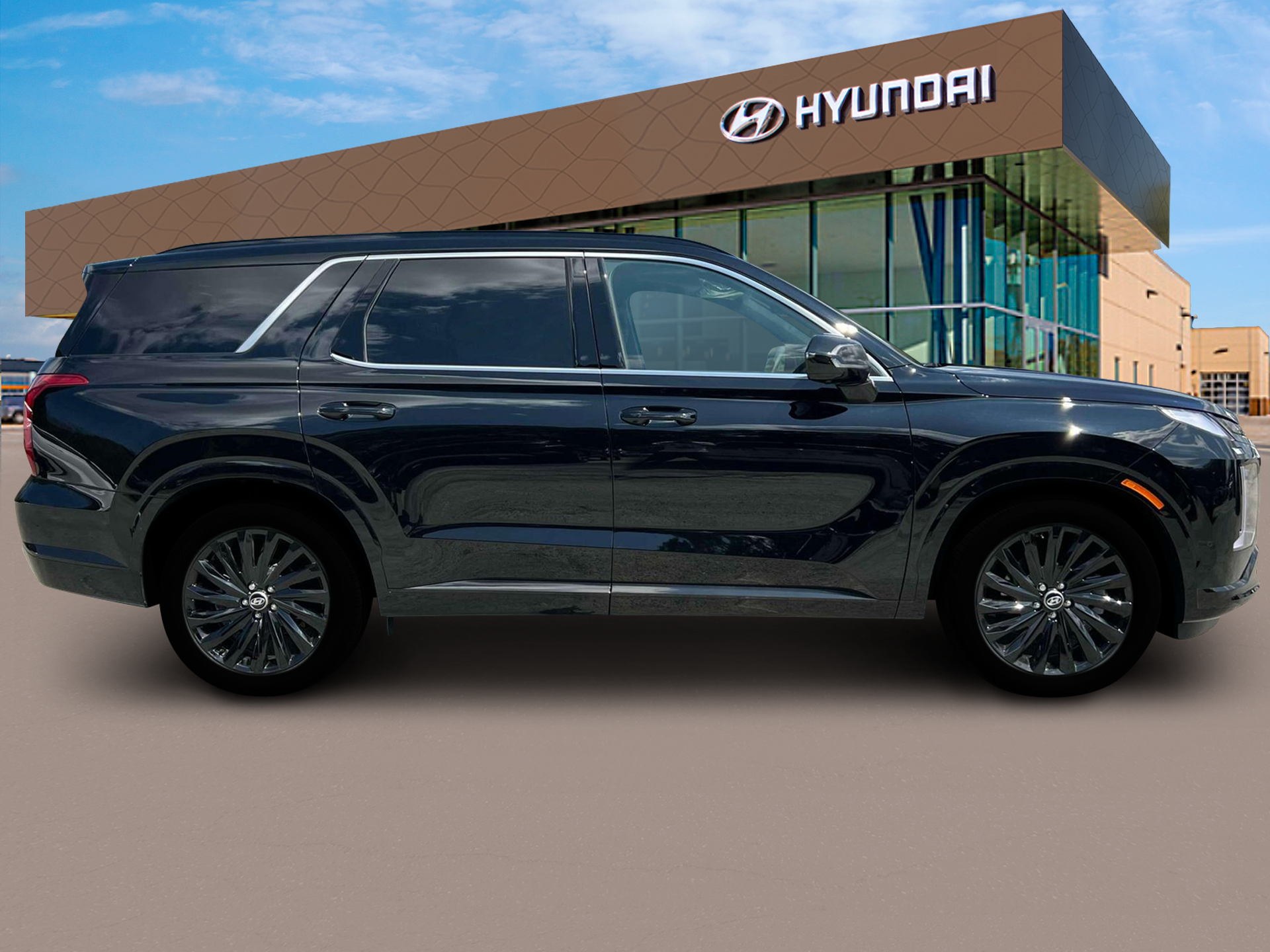2025 Hyundai PALISADE Vehicle Photo in Peoria, IL 61615