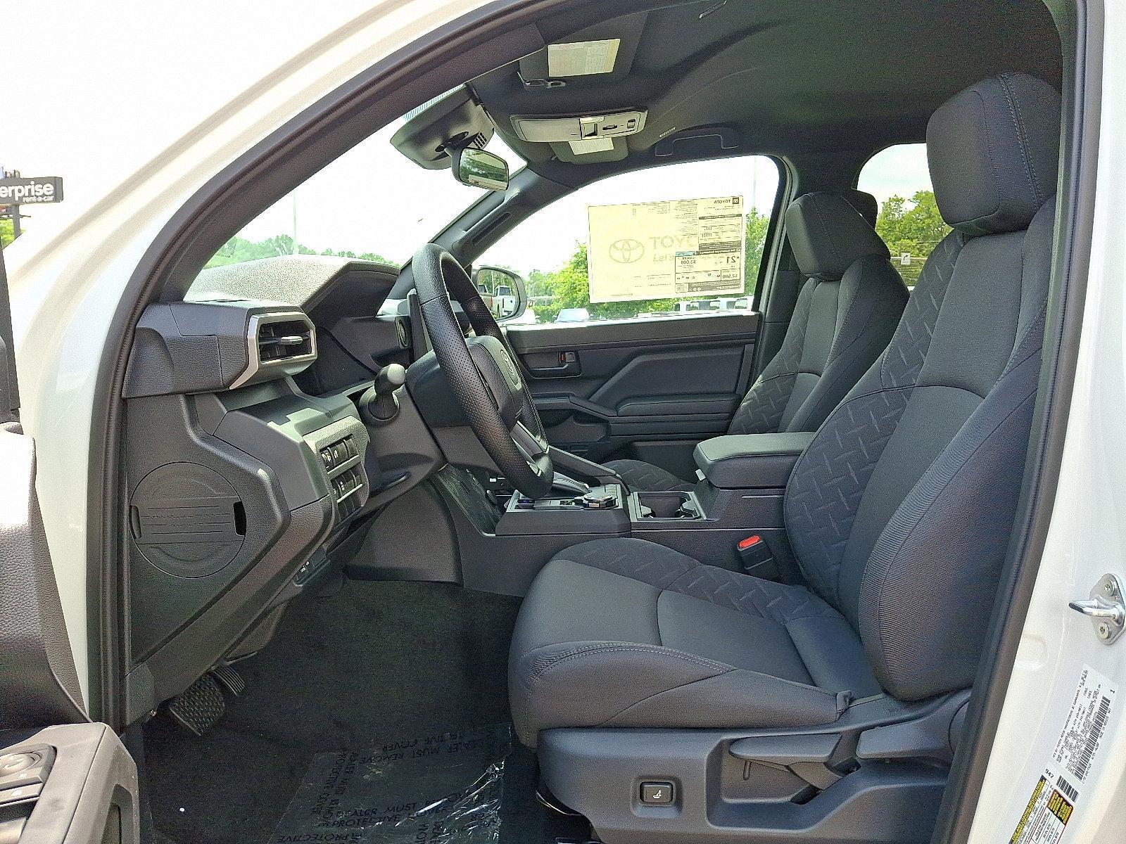 2025 Toyota Tacoma 4WD Vehicle Photo in Trevose, PA 19053