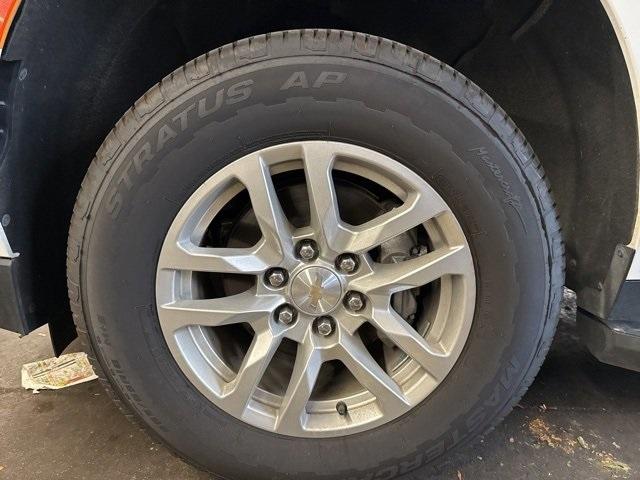 2022 Chevrolet Tahoe Vehicle Photo in ENGLEWOOD, CO 80113-6708