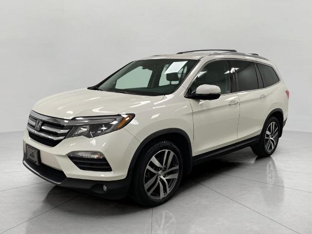 2018 Honda Pilot Vehicle Photo in Appleton, WI 54913