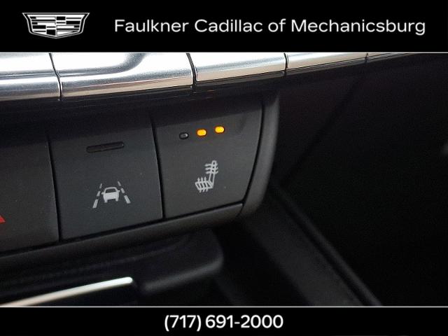 2024 Cadillac XT4 Vehicle Photo in MECHANICSBURG, PA 17050-1707