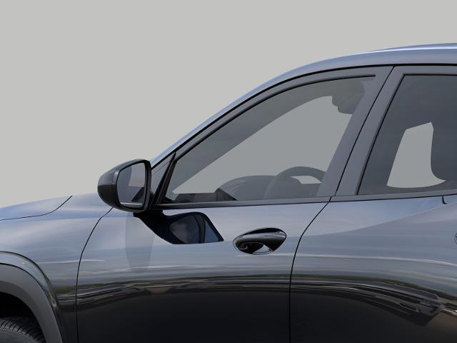 2025 Chevrolet Trax Vehicle Photo in OSHKOSH, WI 54904-7811