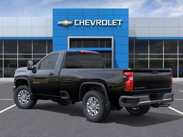 2025 Chevrolet Silverado 2500 HD Vehicle Photo in BROCKTON, MA 02301-7113