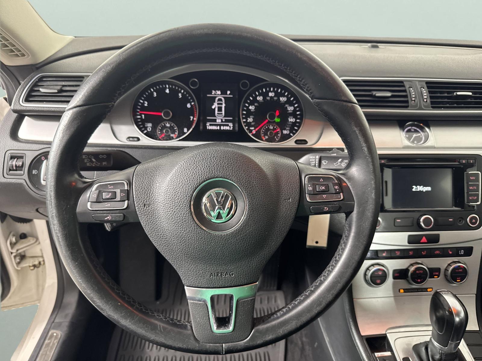 2014 Volkswagen CC Vehicle Photo in Georgetown, TX 78626