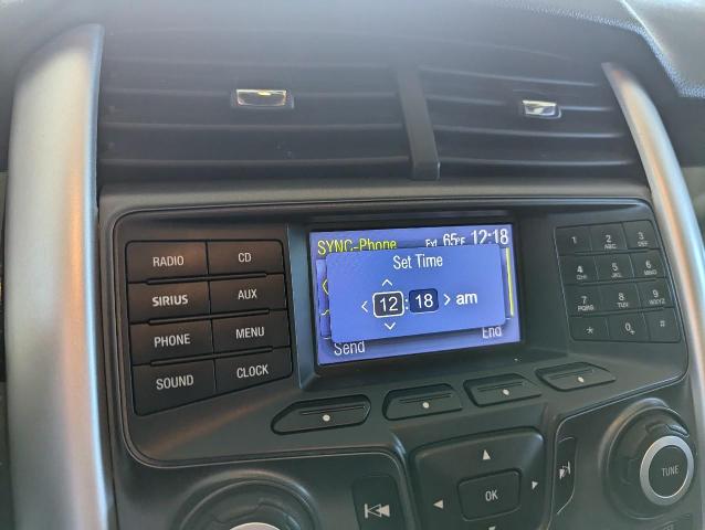 2013 Ford Edge Vehicle Photo in Oshkosh, WI 54901