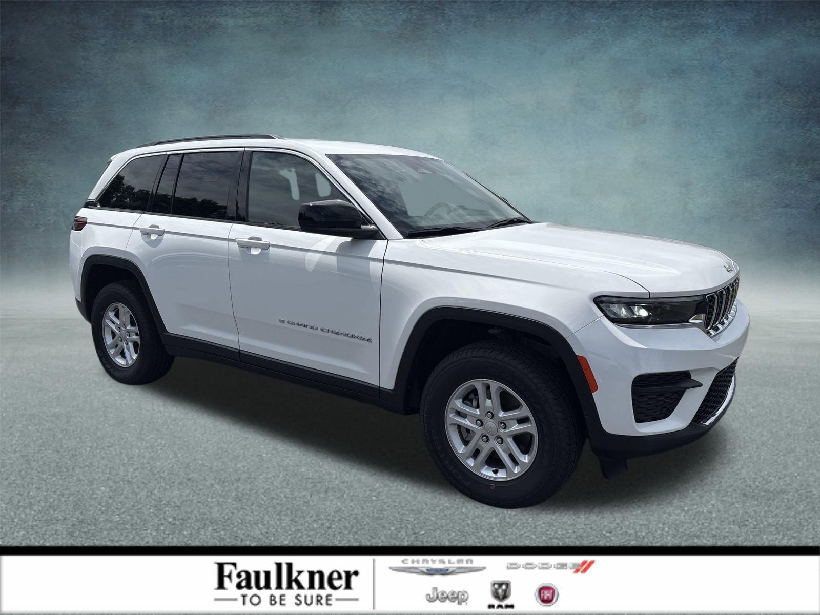 2025 Jeep Grand Cherokee Vehicle Photo in Mechanicsburg, PA 17050-1707