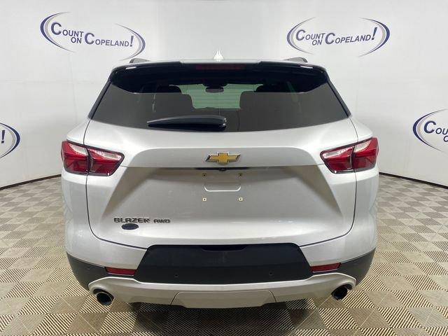 2019 Chevrolet Blazer Vehicle Photo in BROCKTON, MA 02301-7113