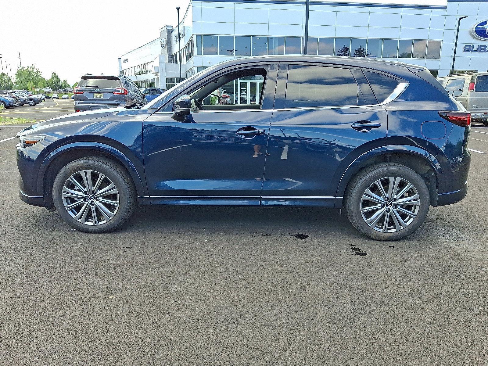 2022 Mazda CX-5 Vehicle Photo in Easton, PA 18045