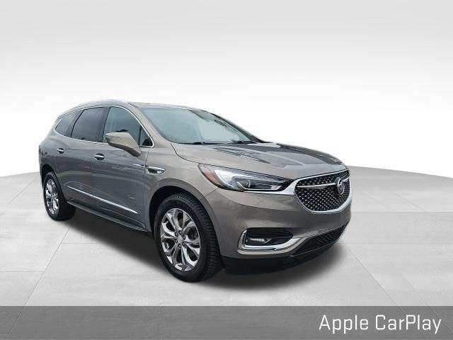 2018 Buick Enclave Vehicle Photo in Fishers, IN 46038