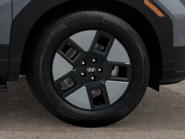 2026 Hyundai SANTA FE Hybrid Vehicle Photo in Peoria, IL 61615