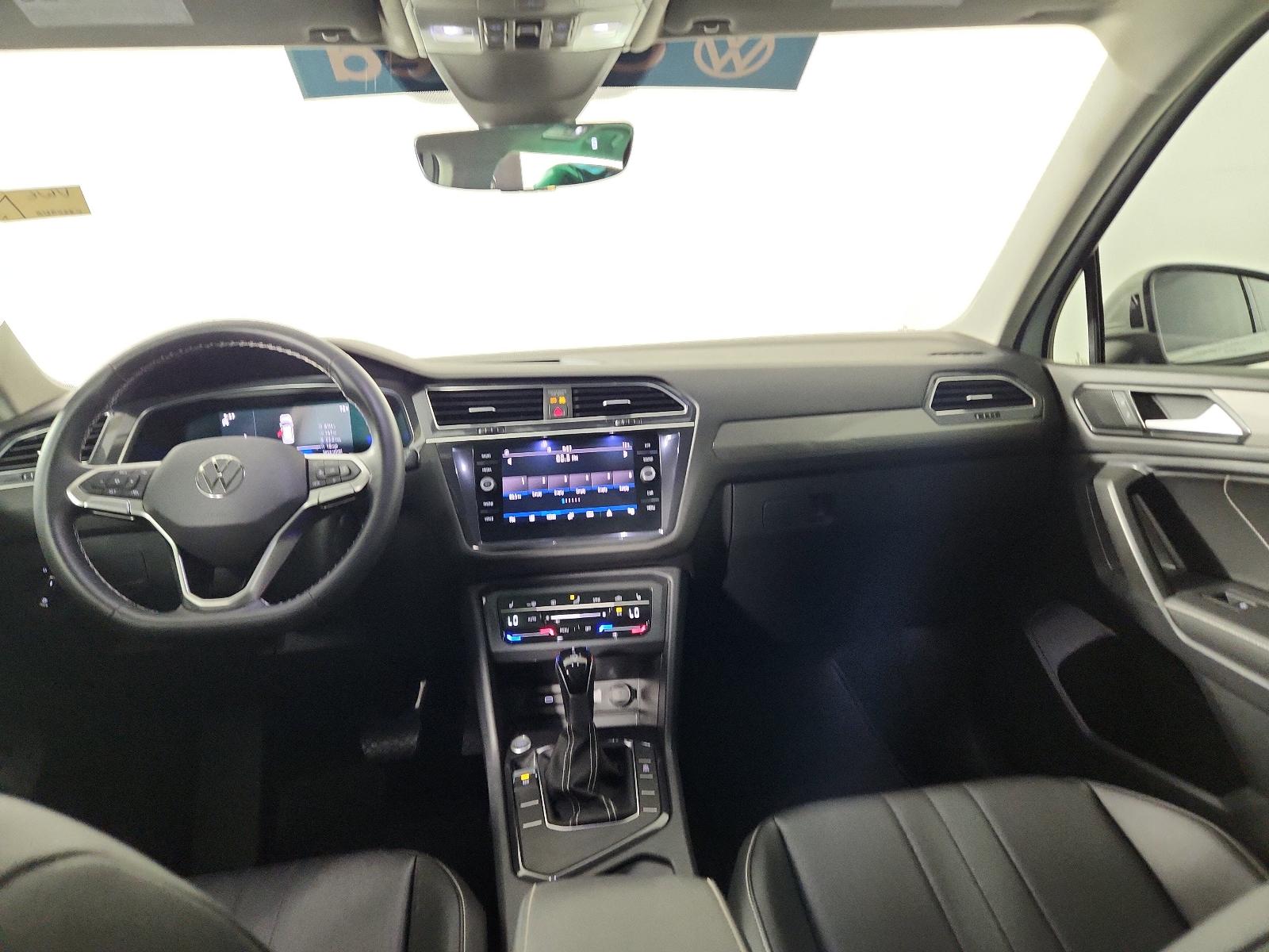 2022 Volkswagen Tiguan Vehicle Photo in Georgetown, TX 78626