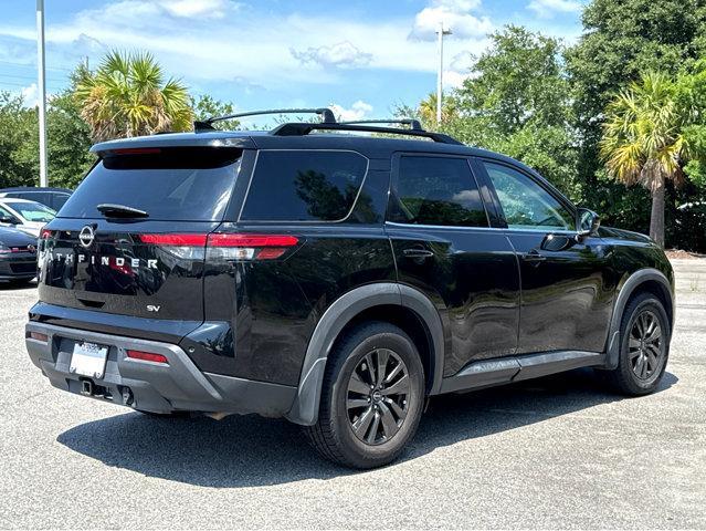 2022 Nissan Pathfinder Vehicle Photo in Hinesville, GA 31313