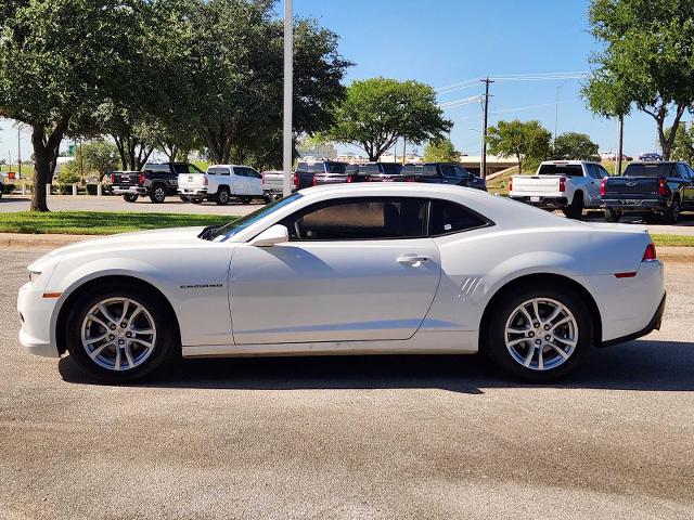 2014 Chevrolet Camaro Vehicle Photo in DENTON, TX 76210-9321